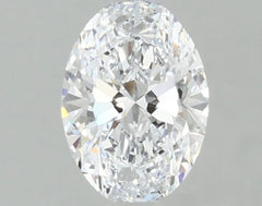 DovEggs 1.070ct Oval E VVS2-LAB GROWN DIAMOND-LPJ01E18