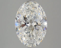 DovEggs 4.020ct Oval F VS1-LAB GROWN DIAMOND-LHD56A1