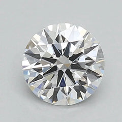 DovEggs 0.510ct Round D VS2-LAB GROWN DIAMOND-LRF249A27