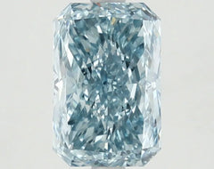 DovEggs 1.780ct Radiant F.V.Blue VS1-LAB GROWN DIAMOND-LKL06A10