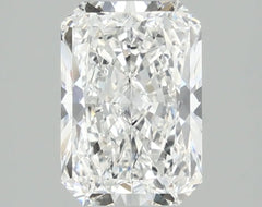 DovEggs 2.030ct Radiant E VVS2-LAB GROWN DIAMOND-LGS607758