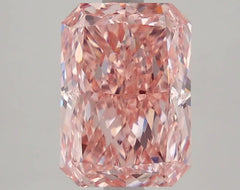 DovEggs 2.880ct Radiant F.V.Pink VVS2-LAB GROWN DIAMOND-LFE90A184