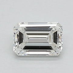 DovEggs 0.680ct Emerald F VVS2-LAB GROWN DIAMOND-LKP33A130
