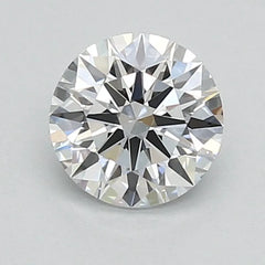 DovEggs 0.660ct Round E VVS2-LAB GROWN DIAMOND-LRF276T21