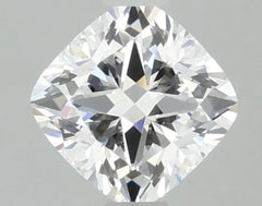 DovEggs 1.270ct Cushion D VVS2-LAB GROWN DIAMOND-LPJ01F16