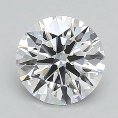 DovEggs 0.950ct Round D VVS2-LAB GROWN DIAMOND-LQD03C85