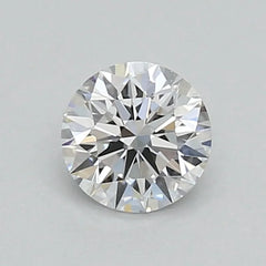 DovEggs 0.330ct Round E VVS1-LAB GROWN DIAMOND-LSB01B64