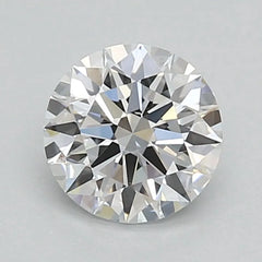 DovEggs 0.710ct Round D VVS2-LAB GROWN DIAMOND-LRF222A47