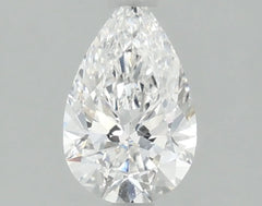 DovEggs 1.140ct Pear D VVS2-LAB GROWN DIAMOND-LEF109A49
