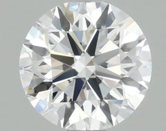 DovEggs 0.860ct Round D VVS2-LAB GROWN DIAMOND-LRF278J6