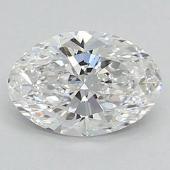DovEggs 1.000ct Oval D VS1-LAB GROWN DIAMOND-LEP202A56