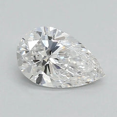 DovEggs 0.520ct Pear E VVS1-LAB GROWN DIAMOND-LLA600A98