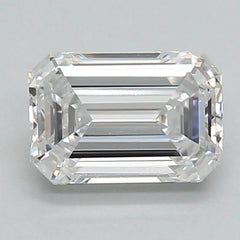 DovEggs 0.730ct Emerald E VVS1-LAB GROWN DIAMOND-LGZ0273