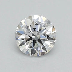 DovEggs 0.320ct Round E VVS1-LAB GROWN DIAMOND-LSB07D32