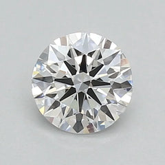 DovEggs 0.520ct Round D VVS1-LAB GROWN DIAMOND-LRF274A22