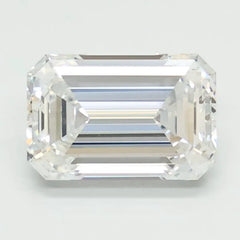 DovEggs 1.360ct Emerald D VVS2-LAB GROWN DIAMOND-LRA131A60