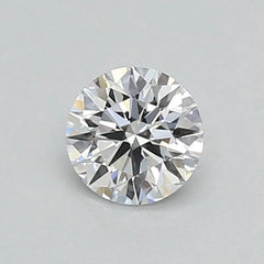 DovEggs 0.320ct Round D VVS1-LAB GROWN DIAMOND-LPD36A21