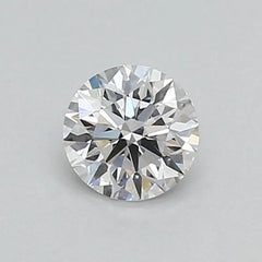DovEggs 0.330ct Round D VS2-LAB GROWN DIAMOND-LRF280B32
