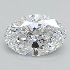 DovEggs 1.090ct Oval E VS1-LAB GROWN DIAMOND-LPG02G6