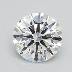 DovEggs 0.710ct Round D VVS2-LAB GROWN DIAMOND-LRF220A43