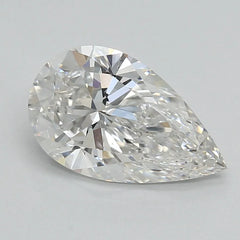 DovEggs 1.560ct Pear F VVS2-LAB GROWN DIAMOND-LFE64A69