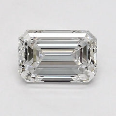 DovEggs 0.930ct Emerald D VVS2-LAB GROWN DIAMOND-LRA65B14