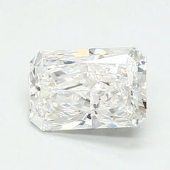 DovEggs 0.880ct Radiant F VS1-LAB GROWN DIAMOND-LET129C17