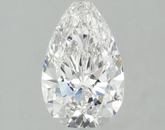DovEggs 1.220ct Pear E VVS2-LAB GROWN DIAMOND-LEF101A29