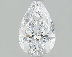 DovEggs 1.120ct Pear E VVS2-LAB GROWN DIAMOND-LPJ02D373