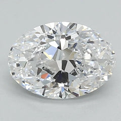 DovEggs 1.010ct Oval D VVS1-LAB GROWN DIAMOND-LRF242A32