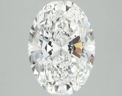 DovEggs 3.000ct Oval E VVS2-LAB GROWN DIAMOND-LGS6052371