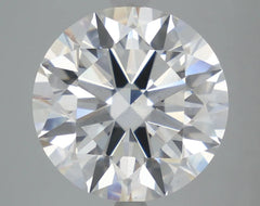 DovEggs 8.260ct Round E VS2-LAB GROWN DIAMOND-LAE117A5
