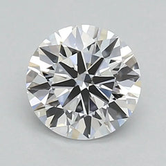 DovEggs 0.730ct Round D VVS1-LAB GROWN DIAMOND-LRK06A55