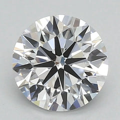 DovEggs 1.170ct Round D VVS2-LAB GROWN DIAMOND-LRF208A10