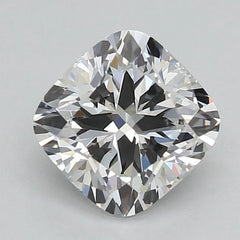 DovEggs 1.240ct Cushion E VS2-LAB GROWN DIAMOND-LRF245A1