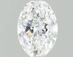 DovEggs 1.090ct Oval D IF-LAB GROWN DIAMOND-LRK20A85