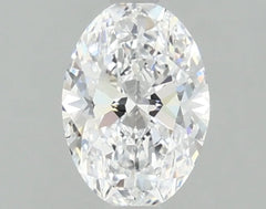 DovEggs 1.030ct Oval D VVS1-LAB GROWN DIAMOND-LRJ112F3