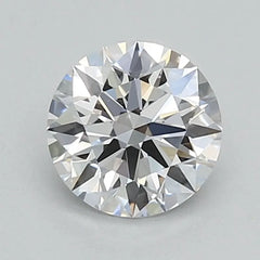 DovEggs 0.530ct Round D VS1-LAB GROWN DIAMOND-LGS105250