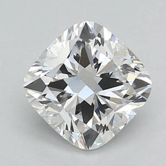 DovEggs 1.260ct Cushion D VVS2-LAB GROWN DIAMOND-LQD05A12
