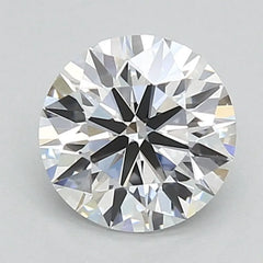 DovEggs 0.970ct Round D VVS2-LAB GROWN DIAMOND-LPD16A33