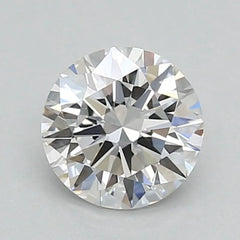 DovEggs 0.710ct Round D VVS2-LAB GROWN DIAMOND-LRF254A38