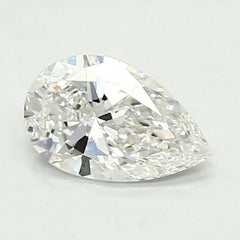 DovEggs 0.600ct Pear E VS1-LAB GROWN DIAMOND-LEI11G201