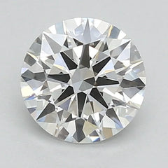 DovEggs 0.920ct Round E VS2-LAB GROWN DIAMOND-LRF276J24