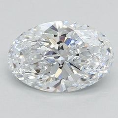 DovEggs 1.060ct Oval E VVS1-LAB GROWN DIAMOND-LPG02I67
