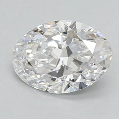 DovEggs 1.000ct Oval D VS1-LAB GROWN DIAMOND-LHQ67A119