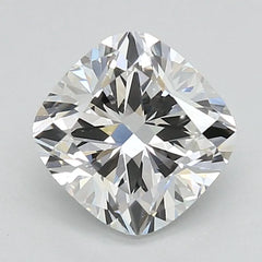 DovEggs 1.840ct Cushion E VS1-LAB GROWN DIAMOND-LRA163D1