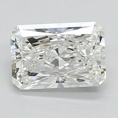 DovEggs 1.020ct Radiant E VVS1-LAB GROWN DIAMOND-LQD01G117