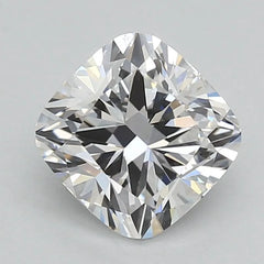 DovEggs 1.230ct Cushion D VVS2-LAB GROWN DIAMOND-LRF238A1