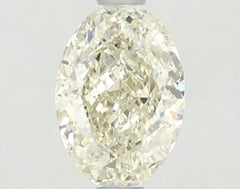 DovEggs 1.010ct Oval F.V.Yellow VS2-LAB GROWN DIAMOND-LKF04A111
