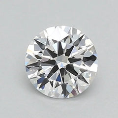 DovEggs 0.520ct Round D VS1-LAB GROWN DIAMOND-LRJ105M15